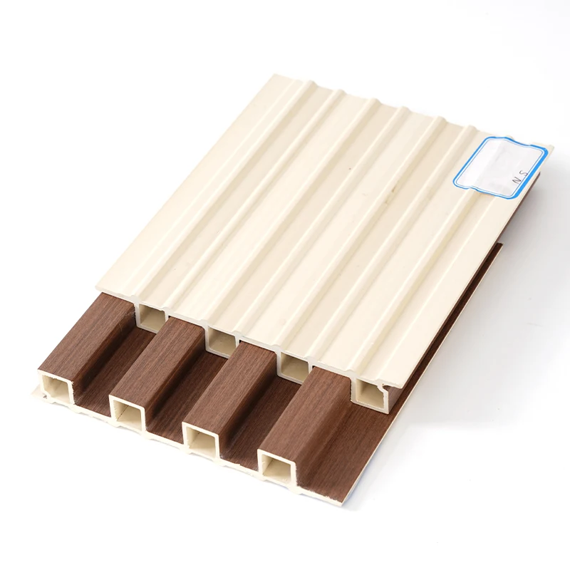 Promotional Wholesale Natural Panel Board Wpc Wood Panel