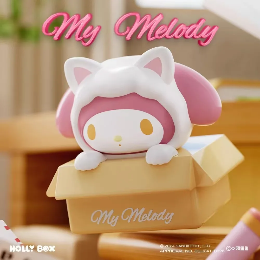 Unisex Kawaii PVC Action Figure Toy Cute Cartoon Anime Doll for Kids and Adults