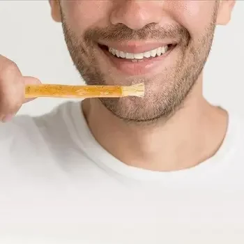 Wholesale High Quality Adult OEM Smooth Mint Miswak Shiny teeth Clean Whitening Toothpaste