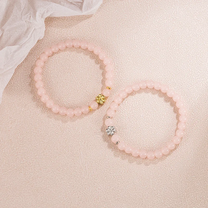 Pulsera de corazon estrella оптовая продажа 925 браслет из стерлингового серебра шарм плата бисера tobilleras