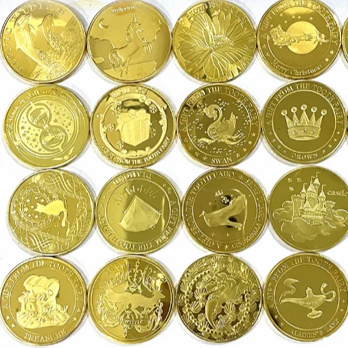 Factory Wholesale Token Coins OEM Cheap Price Custom Arcade Game Tokens Coin