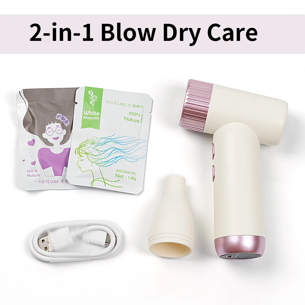 Cheap Price OEM 40w 100000rpm Cordless Wireless Low-Heat Ionic High Speed Powerful Turbo Electric Hair Dryer with Nozzle