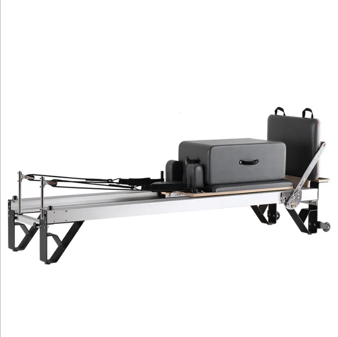 2021, кровать для пилатеса, прямые продажи с завода, оборудование для пилатеса с сердечником из алюминиевого сплава