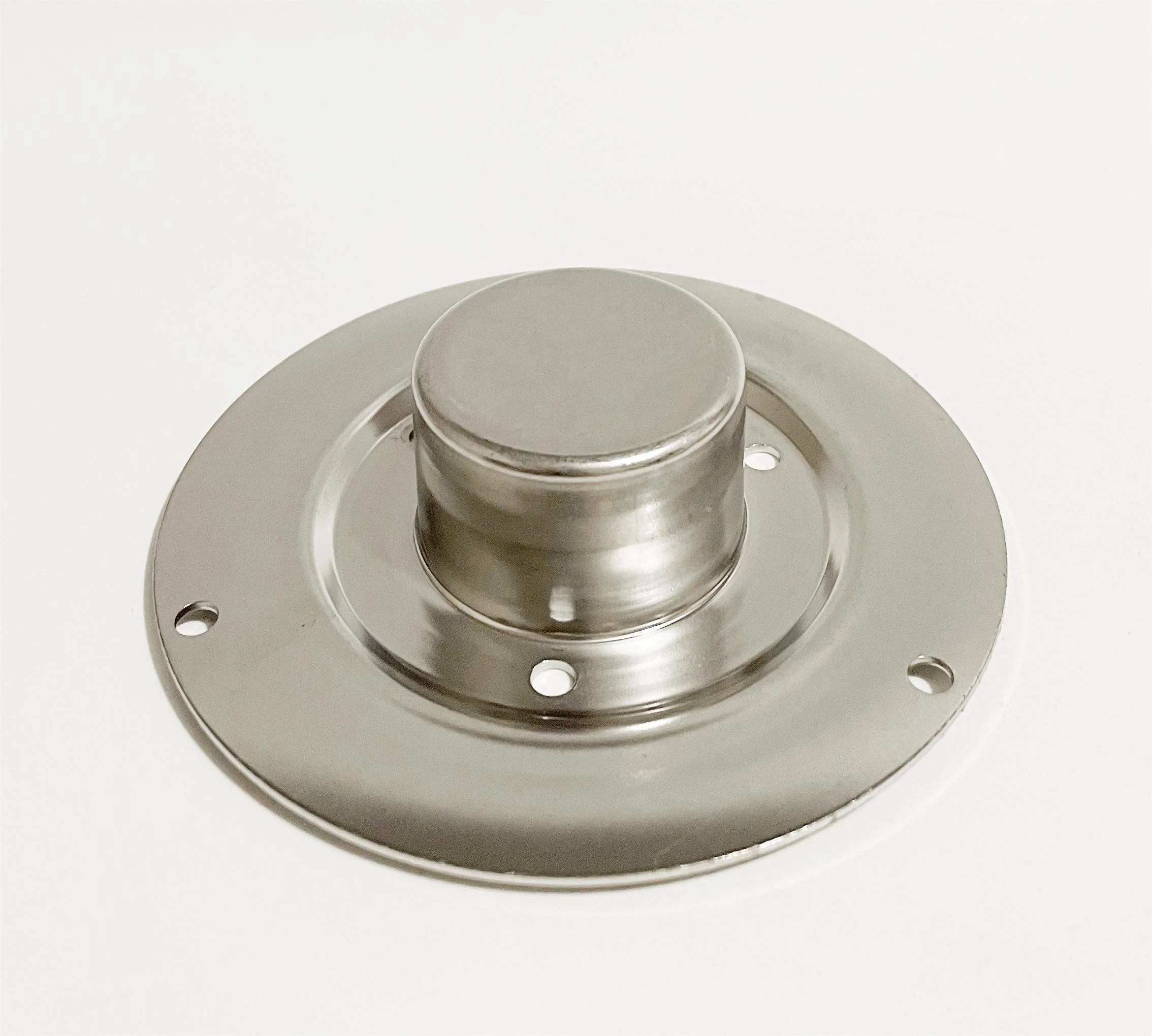 Bespoke Plate Covers Deep Draw Stamping Parts Metal Stamping Service 304 316 Stainless Steel Plate Covers