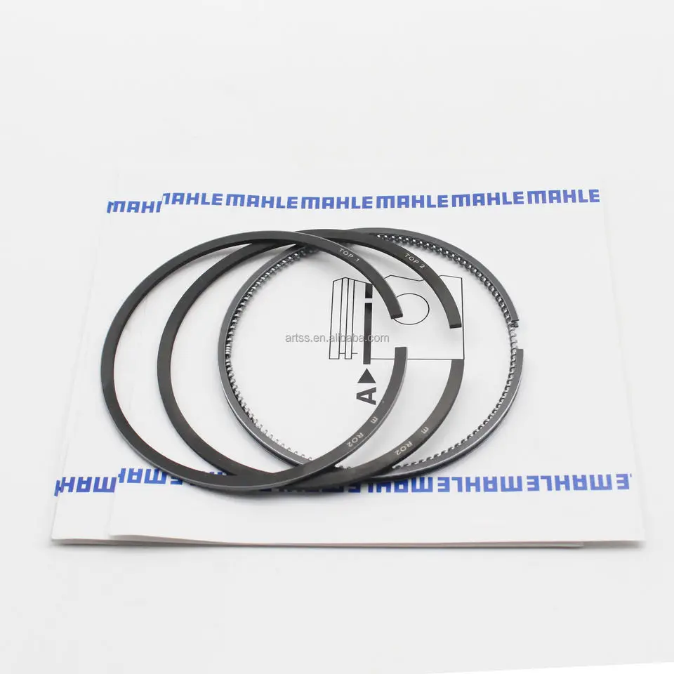 MAHLE Manufacturer Diesel Engine 6204-31-2203 4D95LE 4D95 Piston Ring for Komatsu PC60-7/PC78US-5/6