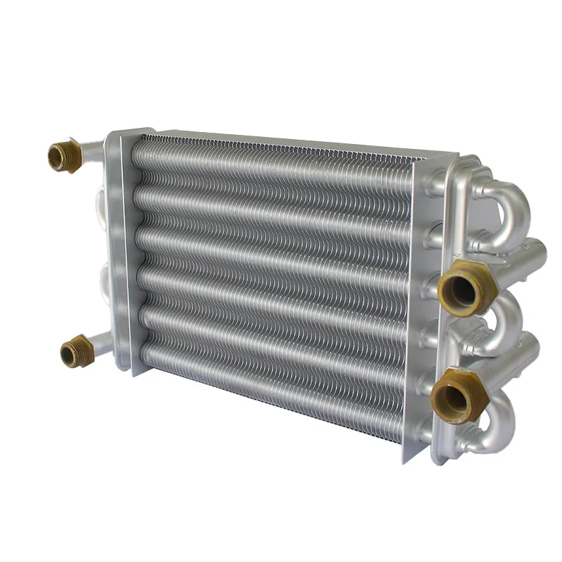 Wall-Mounted Gas Water Heater Parts Boiler Heat Exchanger