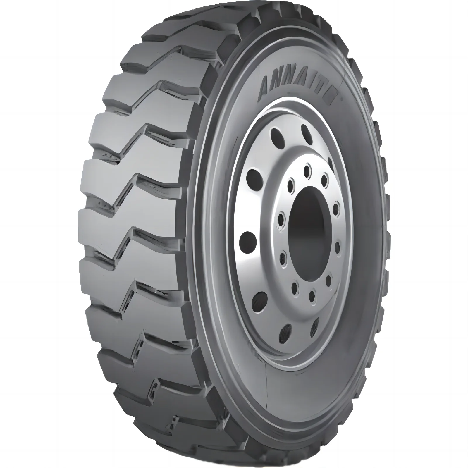 TBR Annaite tires 379 truck tyre 11.00R20 truck tire for mine 11.00R20