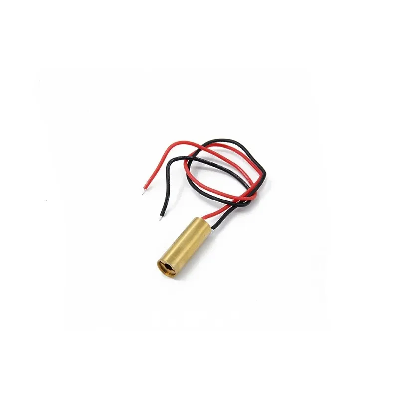 D9mm 650nm 5mW Red Grid Pattern Laser Module for Laser Scanning