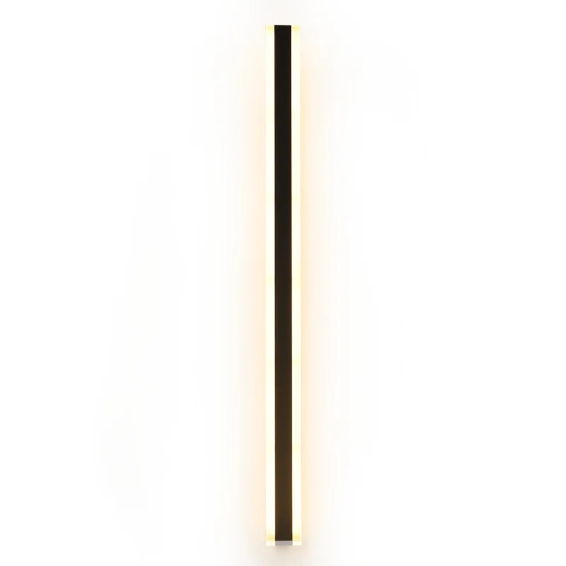 Modern wall lights wall mounted lights dimmable light switch swing arm wall lamp