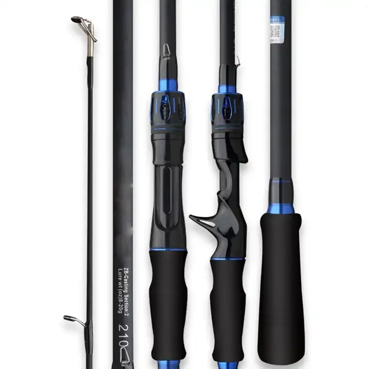 1.8m New Arrival Carbon Fiber Reel Seat Carbon Fiber Slow Jigging Spinning Fishing Rod fishing combo for fishing