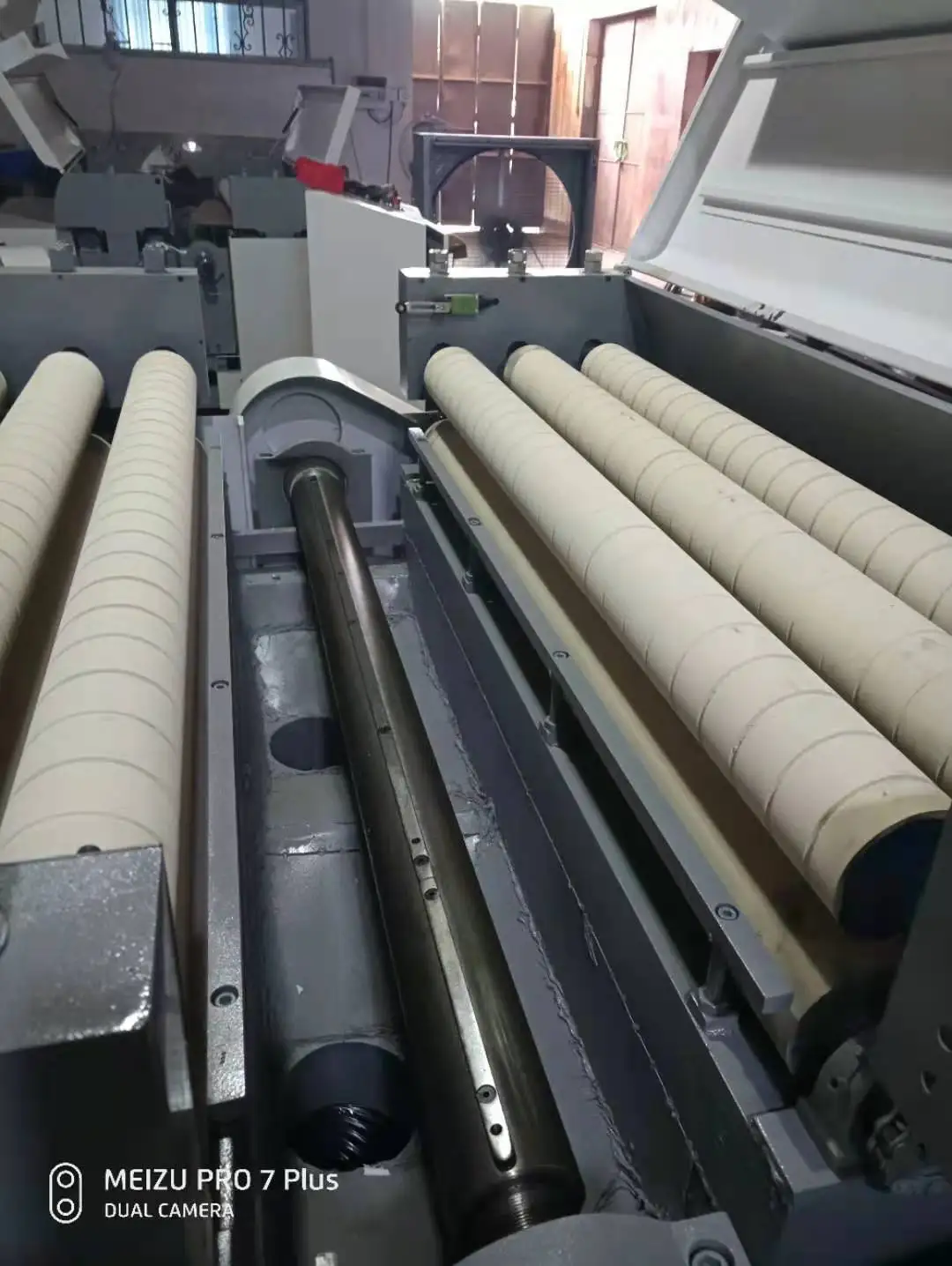 heavy duty wood door multi rip saw machine