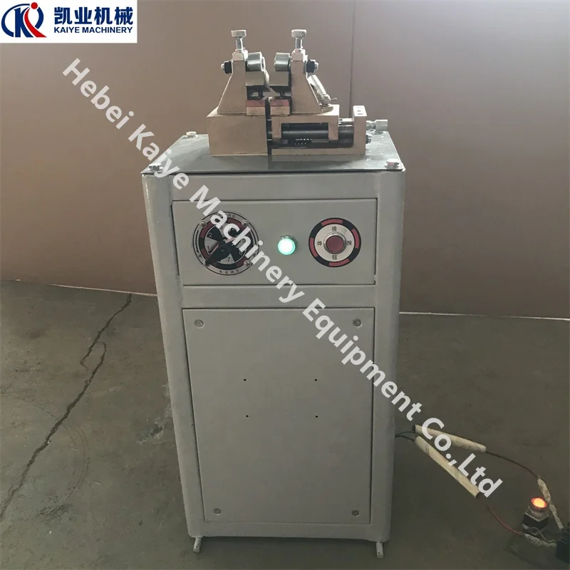 High quality butt pointer welding machine for wire rod