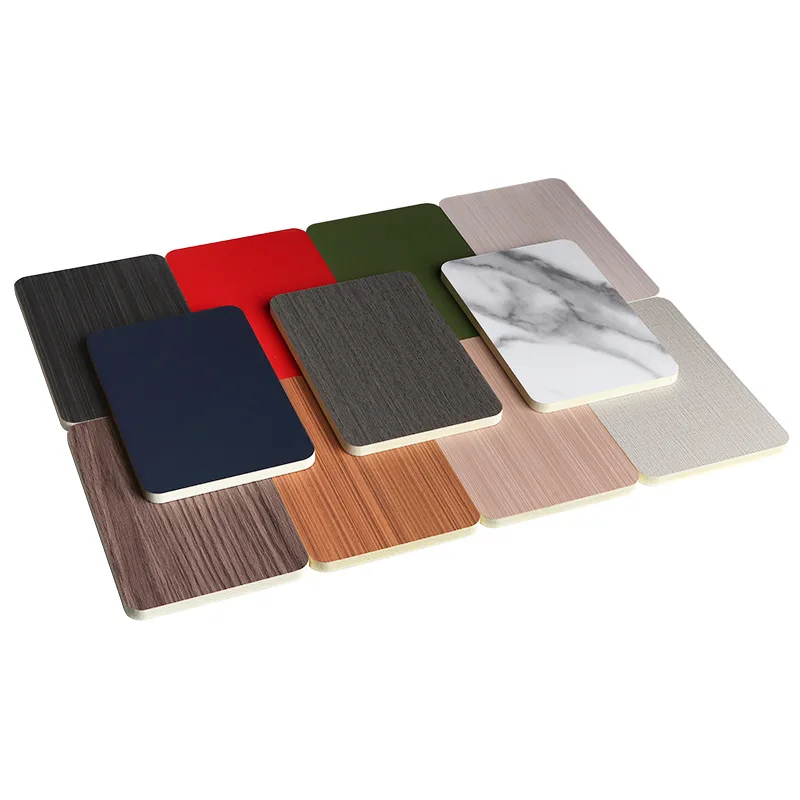 Flexible Decoration Carbon Crystal / Charcoal Fiber Slate Board Sheet Bamboo Charcoal Wood Veneer Wall Panel