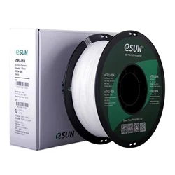 eSUN eFlex TPU-87A TPU 1.75mm Flexible filament for 3D printer