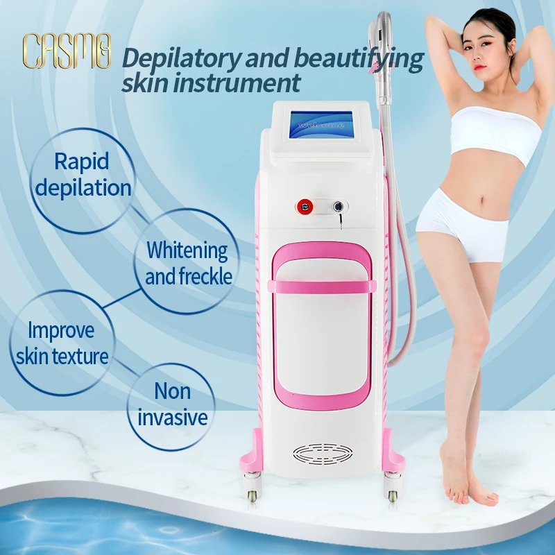 CASMB hot sales strong power 2000w diode laser hair removal