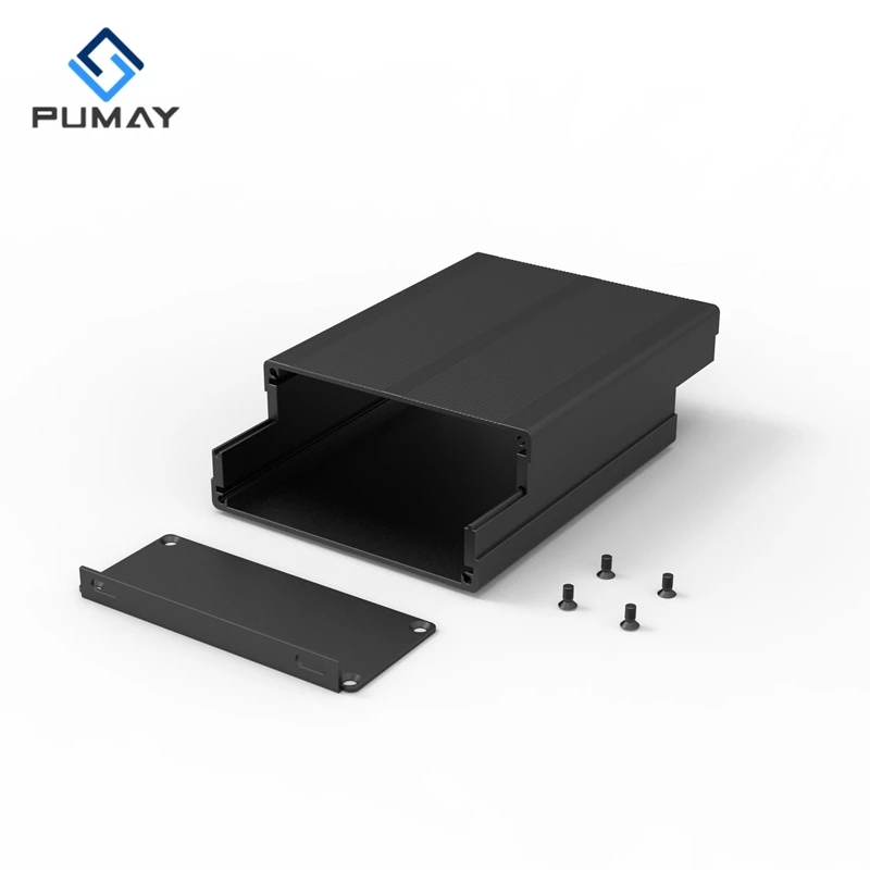 97*40-150 outdoor catv enclosure oem rugged electronic enclosures metal electric case