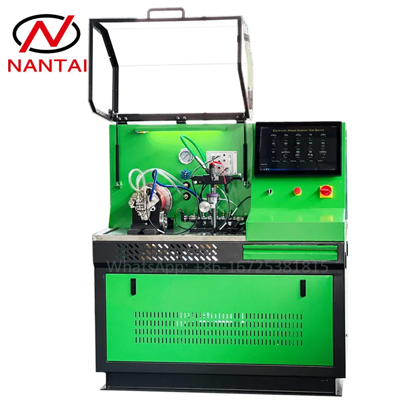 NANTAI NT1010 испытательном стенде NT1010 коллектора системы впрыска топлива на испытательном стенде NTI1010 NT-1010 NTS 1010 Форсунка системы питания с общей торливной магистралью испытательный стенд