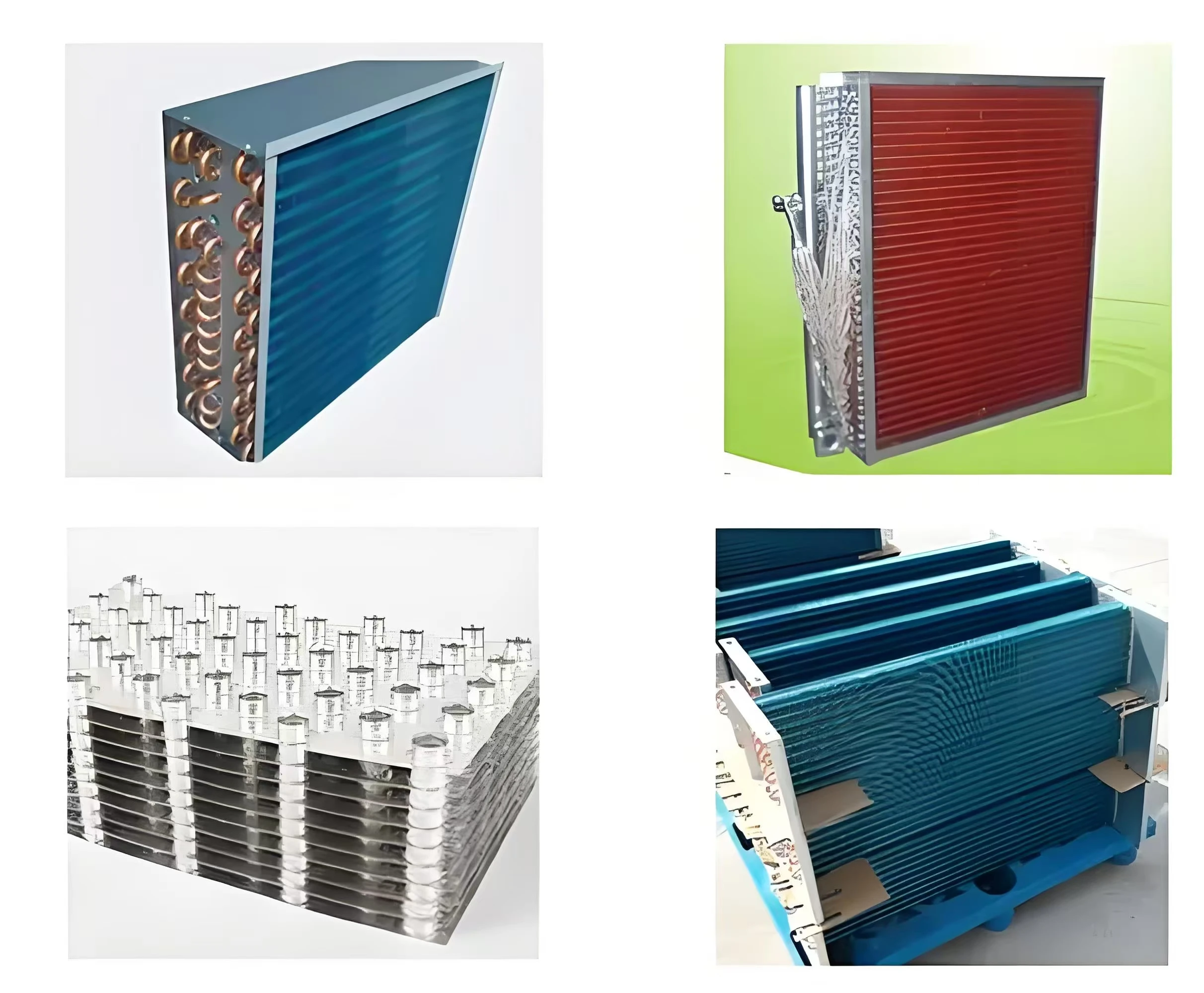 8011 Aluminum Foil For Air Condition H22 H24 Golden Color Hydrophilic Aluminium Foil