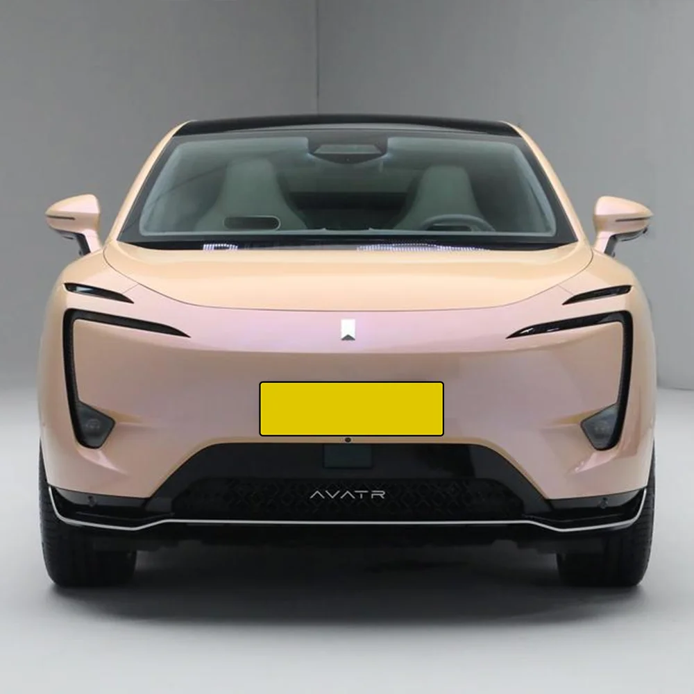 2024 Electric 4WD Car 580KM with Lithium Battery Fuel Type Electricity SUV AVATR 11