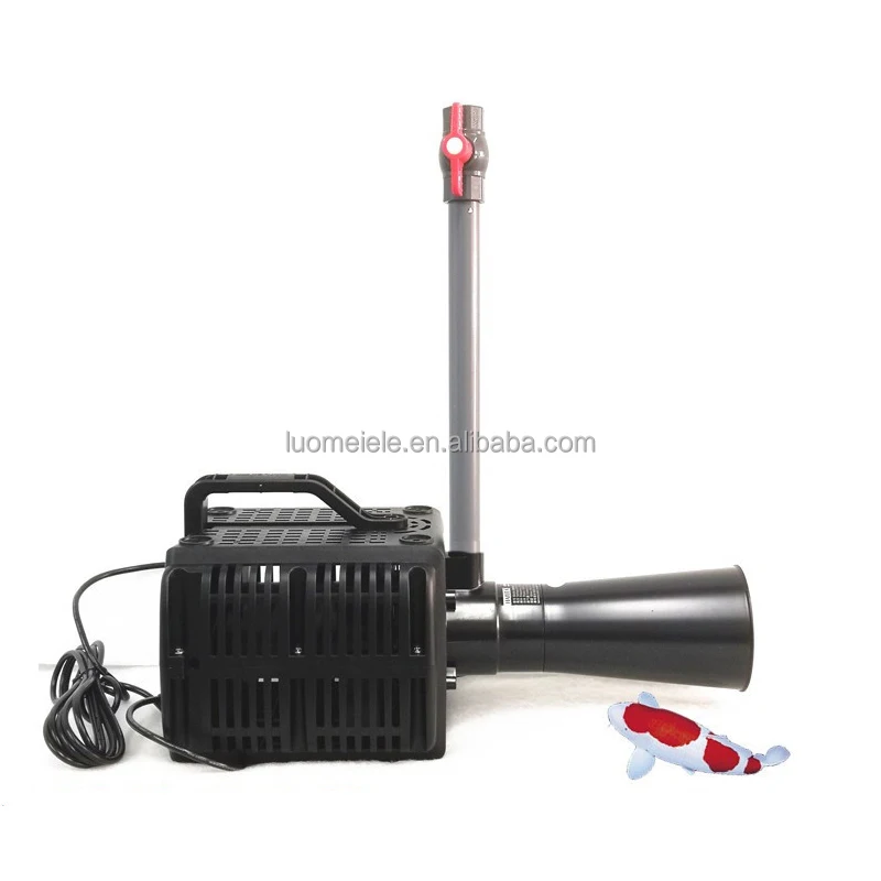 125W 220V 50Hz Aquaculture Push flow Aerator BF Series Oxygenation Aeration Pump