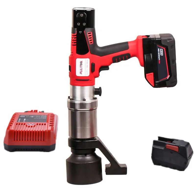 1000Nm LB Series Lithium Battery Electric Smart Cordless Battery Powered Torque Wrench