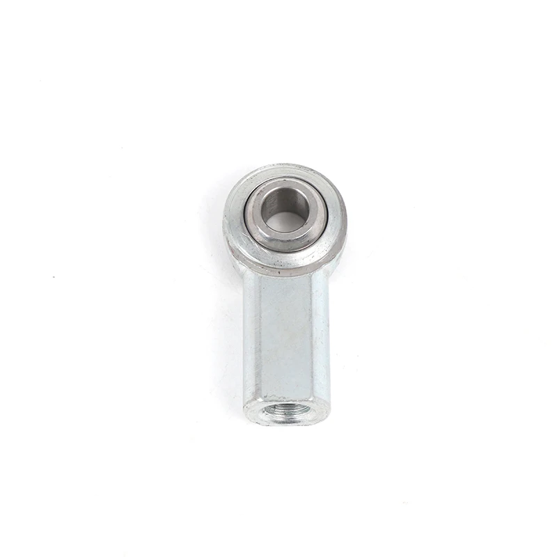 CF Series 8mm Eye Fish Hole Left Right Hand Male Ball Joints Chrome Steel Thread Mower Rod End Bearing