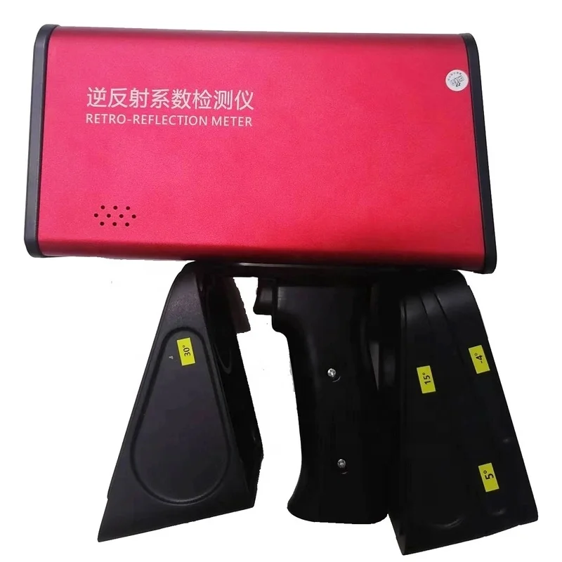 Mobile Retroreflectometer/portable Gps Retroreflectometer For Road Sign Reflectors On Roads