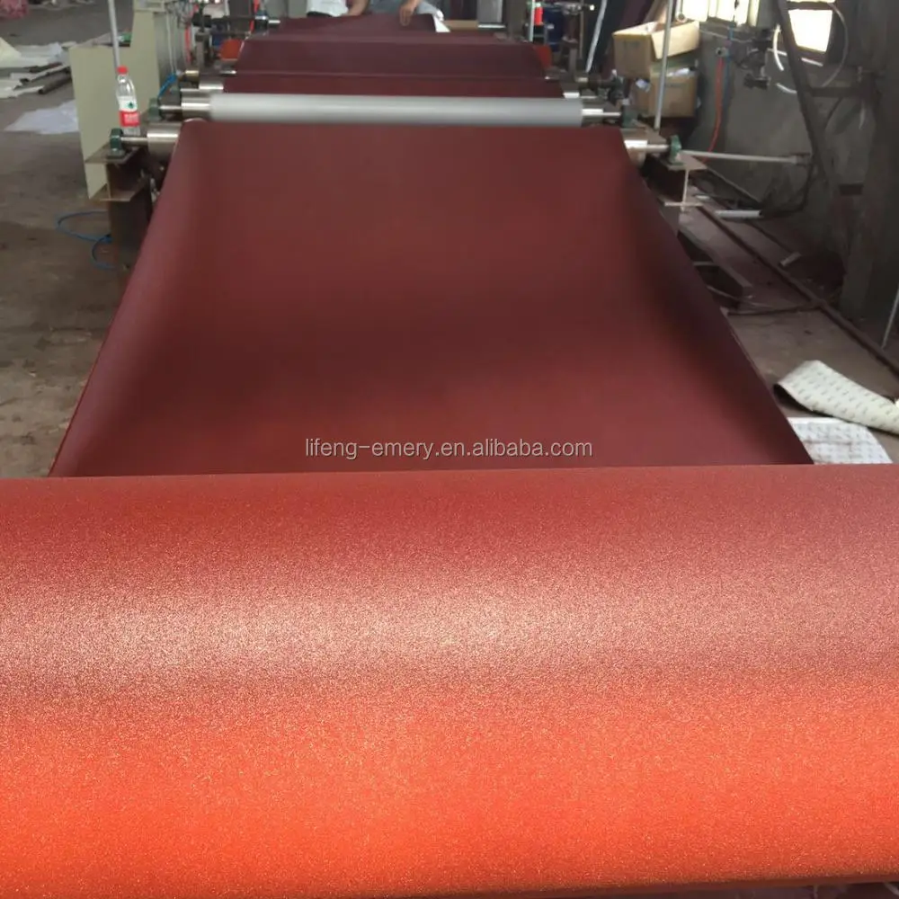 Competitive price for alumina sandpaper rolls and paper sheets