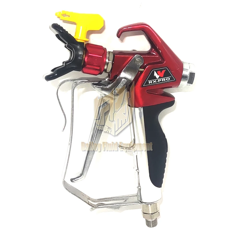 Hot selling WAG TIT purple Airless Gun Tip nozzle holder 517 519 Reversible Spray Gun Tips & Tip Guard