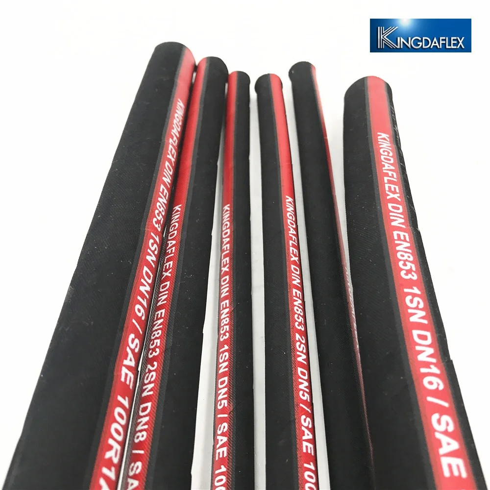 Wholesaler High Quality Agricultural Rubber Oil Pipe Machinery