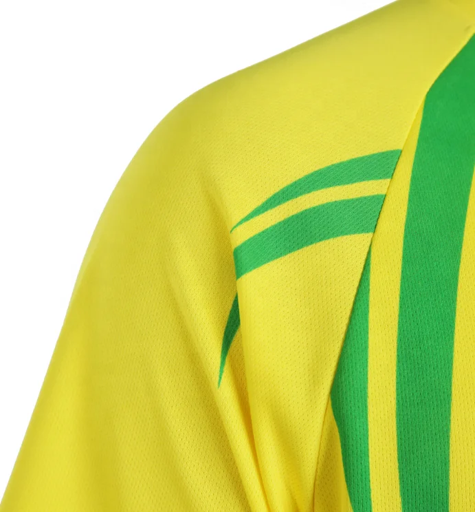 Promotional Polyester Football Soccer Jersey with Customized Design
