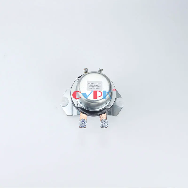 Реле батареи 8-94379543-1 8943795431 для экскаватора isuzu 4HK1 6HK1
