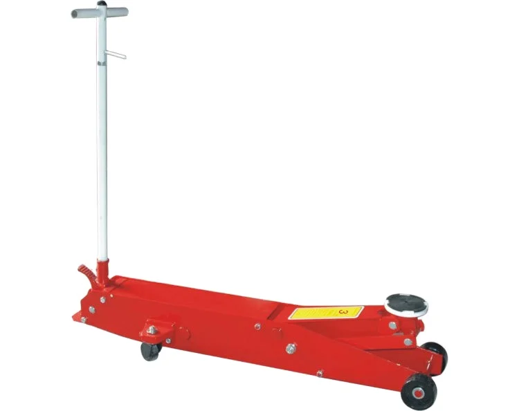 10 тонн длинное шасси сервис Домкрат Гидравлический длинный Напольный домкрат