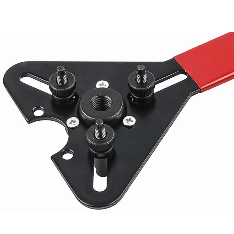 Universal Auto AC Clutch Holding Tool Service Car Air Conditioner Compressor Clutch Bearing Tools
