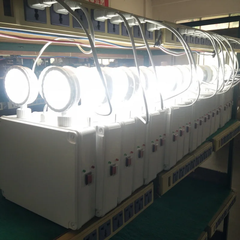 Сертификат CE IP65 Светодиодные двойные Налобные фонари высокая яркость 2X5W водонепроницаемые Аварийные