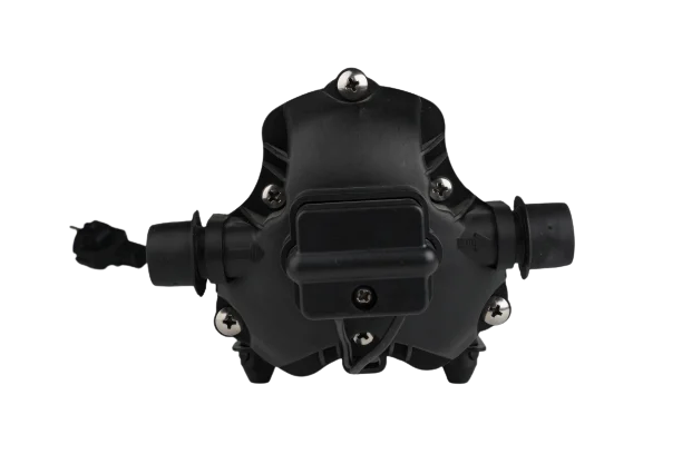 Newmao 33 series  ac diaphragm electric high pressure fresh water pump 11.3lpm 45psi 110V 115V 220V 230V