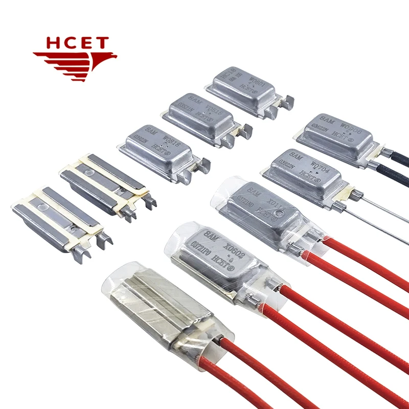 HCET 8AM HC18 thermal protector thermostat termostato switch for pump cleaner