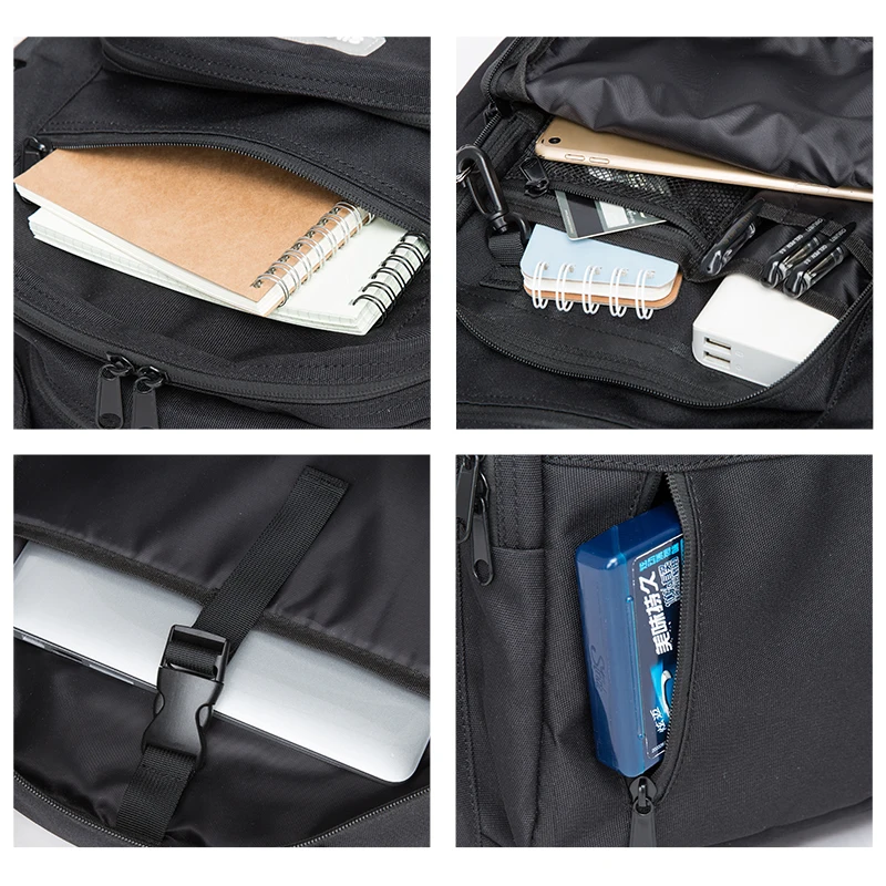 Large Capacity School Laptop Bags Travel Aesthetic Other Backpack for Man Unisex Student Disnger Backpack Casual Day Pack