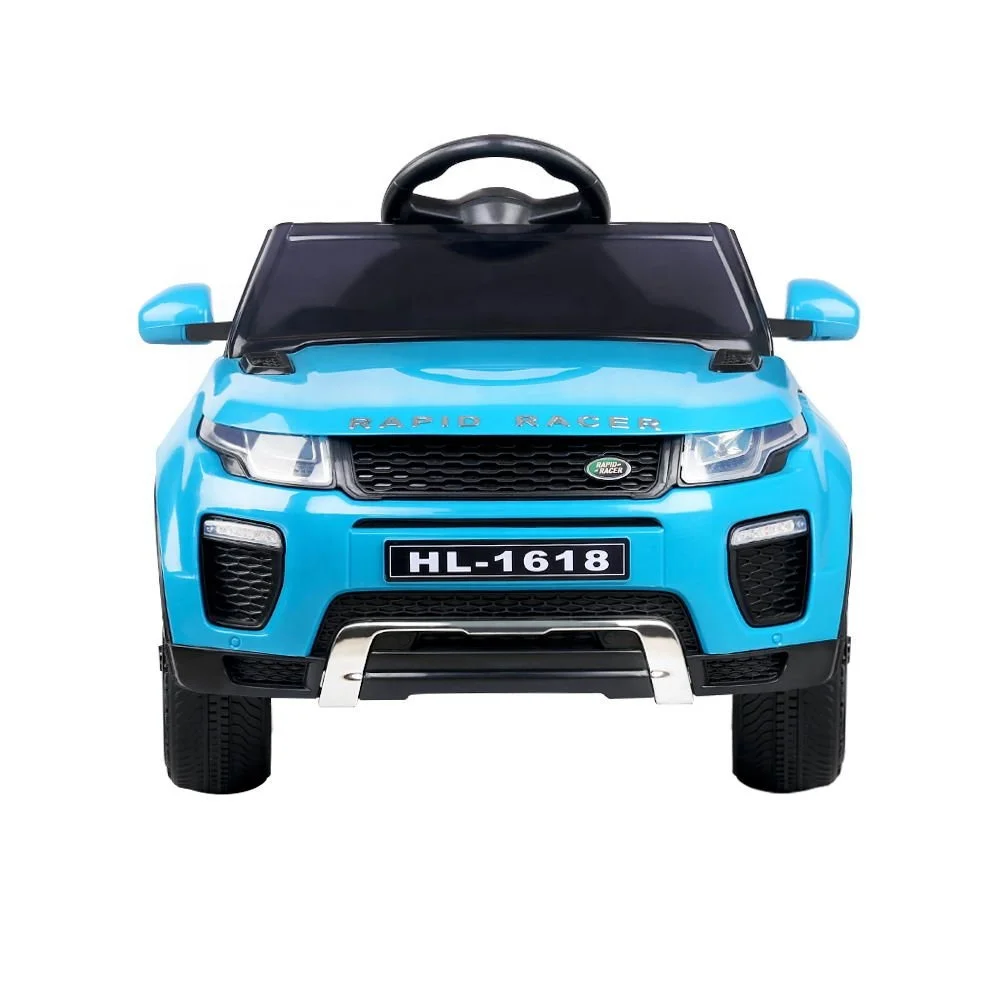 Лидер продаж детский электрический игрушечный автомобиль Ride на Land Rover HL1618