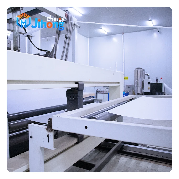 Jihong 0.3mm solar panel encapsulation material eva film price for laminated glass