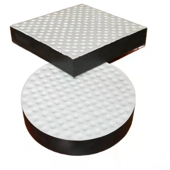 Best Plate rubber bearing manufacturer provide Rubber Bearings in China