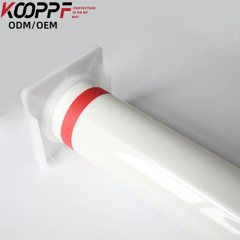 KOOFILM wholesale self adhesive auto ppf paint protection self healing bodyfence factory full body sticker hydrophobic car film