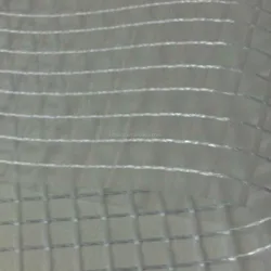 PVC Transparent Clear Mesh Tarp