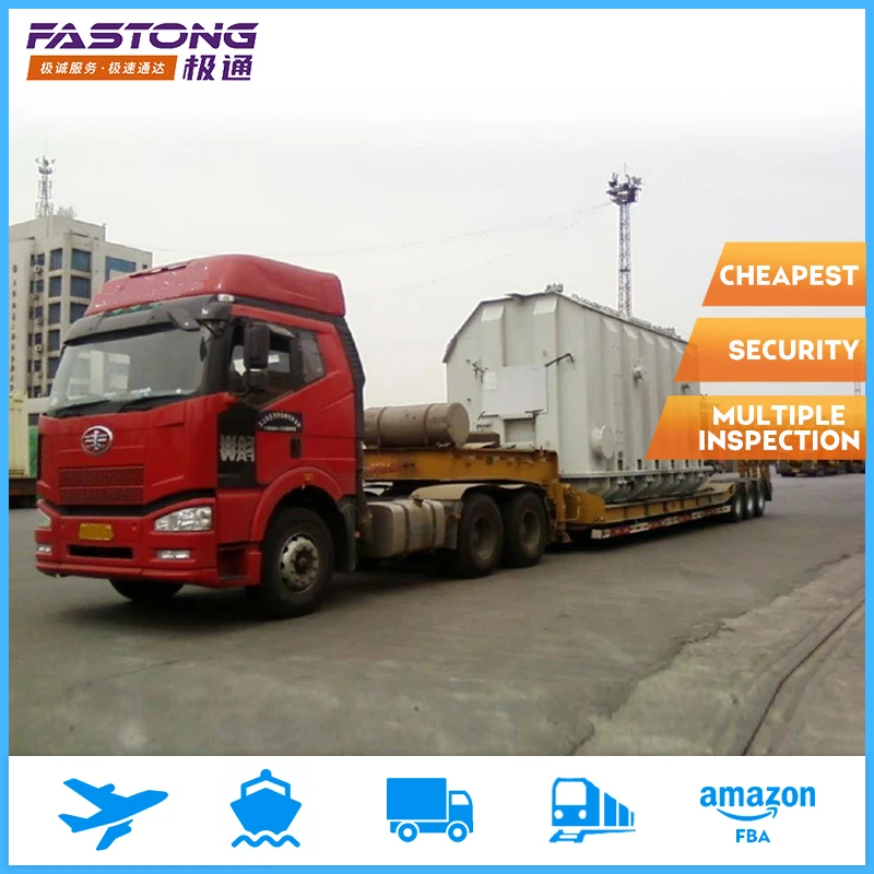 Professional Vietnam Logistics Road Freight Door To Door Services From Vietnam To Shanghai