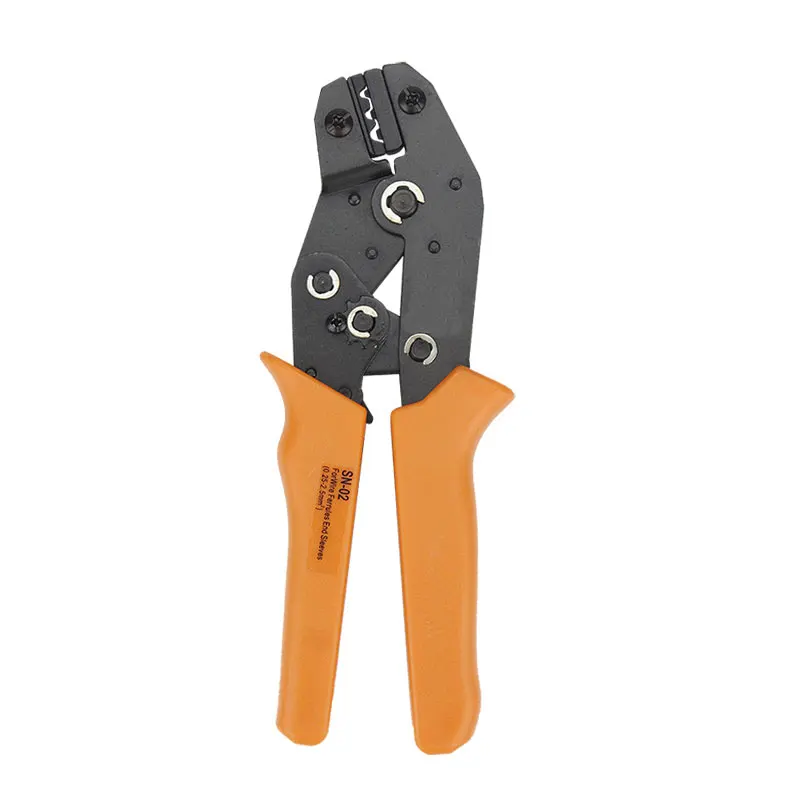 SN-02 crimping pliers TAB 2.8 4.8 6.3/C3 XH2.54 3.96 /tube/non insulation terminals electrical clamp tools