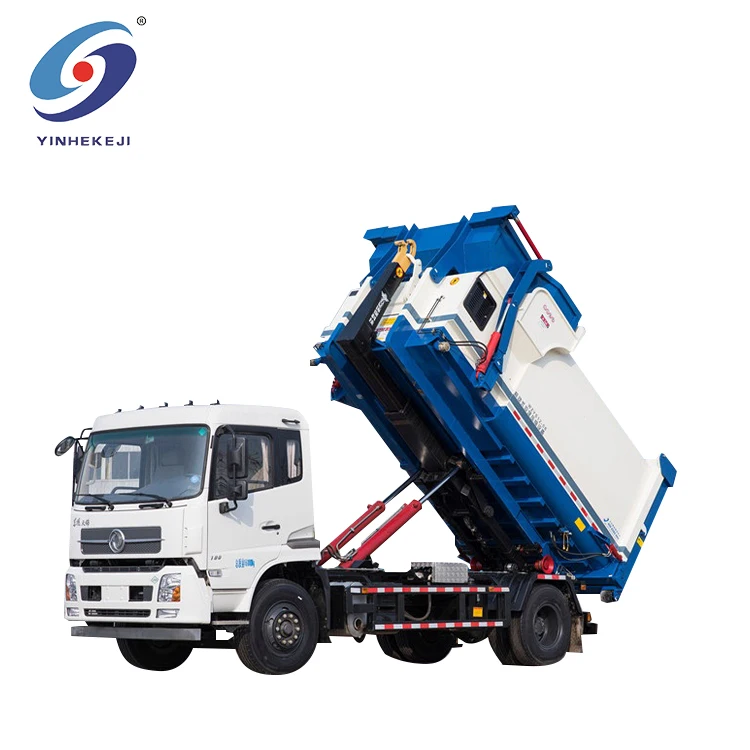 
Fast Delivery Drums Waste Compactor Bale Waste Compactor For Transfer Stations 