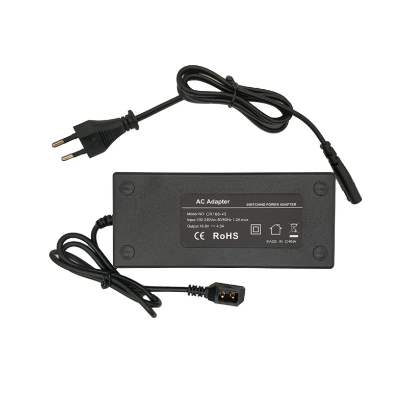 Адаптер для быстрой зарядки 16 8 V 4.5A D-Tap mount Lock