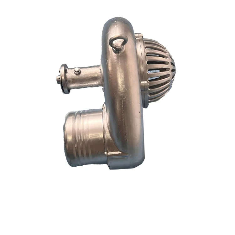 Flexible Shaft Water Pump