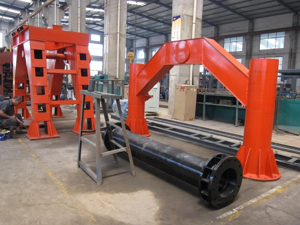 Concrete Pipe Machine Concrete Pipe  Cement  Machinery Concrete Manufacturing Machine