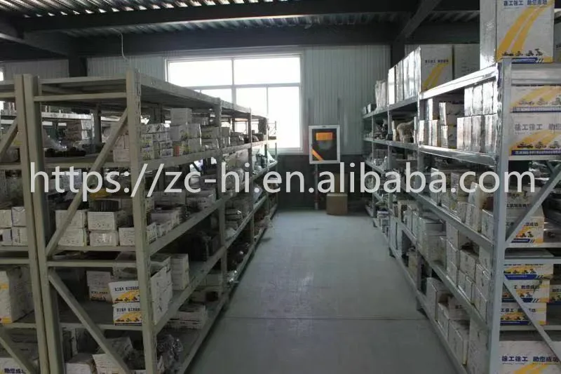 China Famous Brand Crane Spare Parts for QY25K-II Cabin Lock